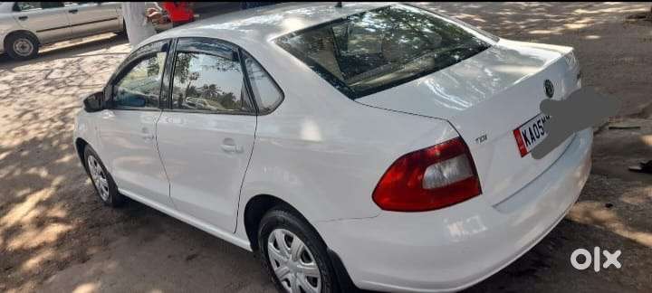 Skoda Rapid 2012 Diesel Good Condition