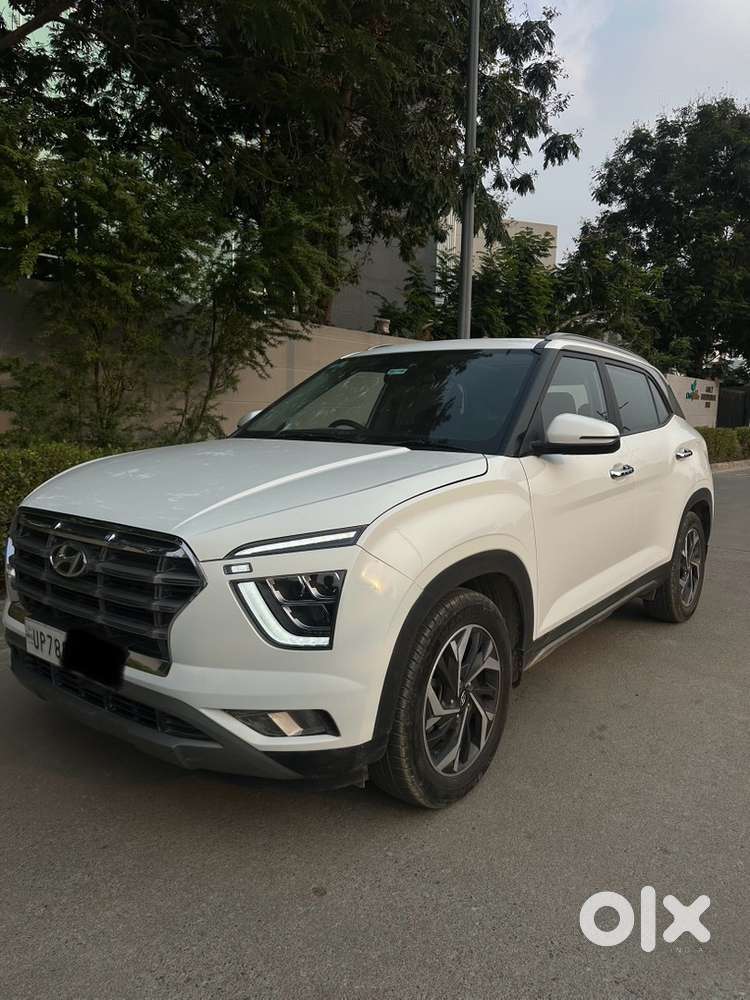 Hyundai Diesel Automatic 2022