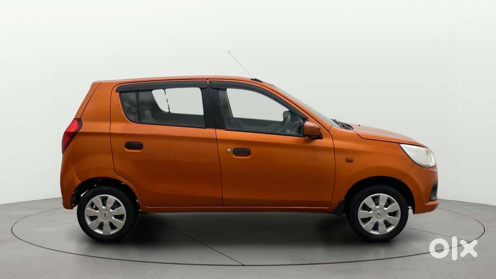 Maruti Suzuki Alto K10 1.0 Vxi (o) Amt, 2017, Petrol