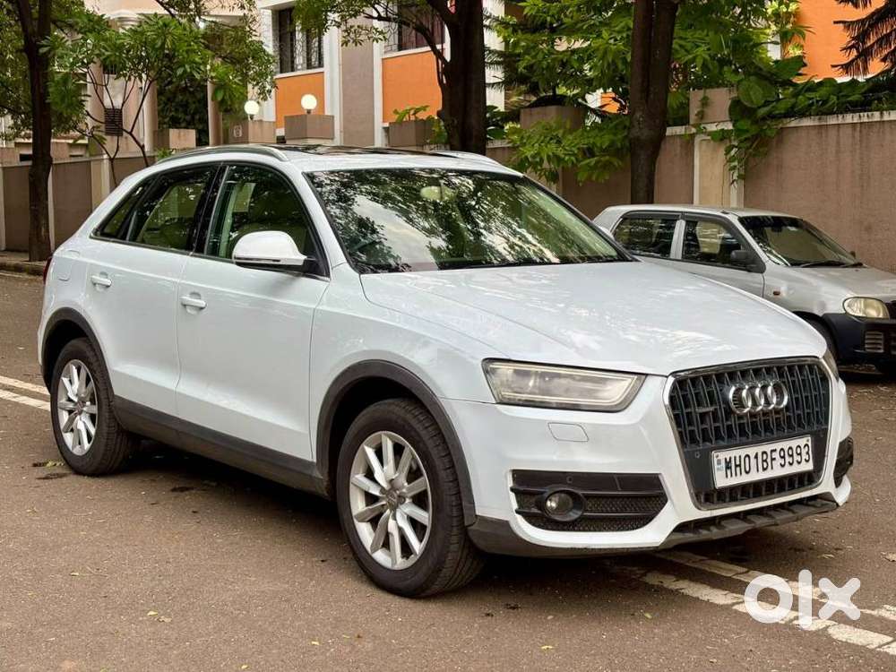 Audi Q3 2.0 35 Tdi Quattro Premium Plus, 2012, Diesel