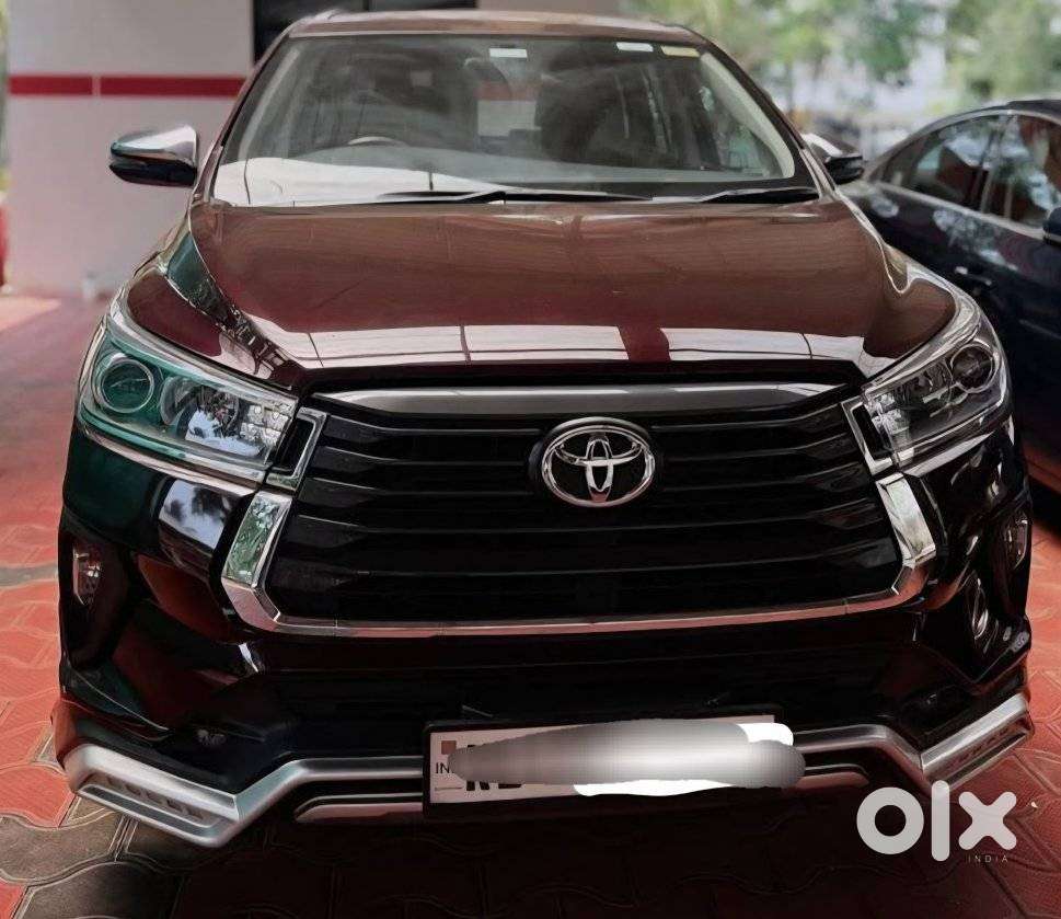 Toyota Innova Crysta [2020-ongoing] 2.4 Zx At 7 Str, 2022, Diesel