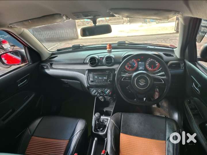 Maruti Suzuki Swift Vxi, 2017, Petrol
