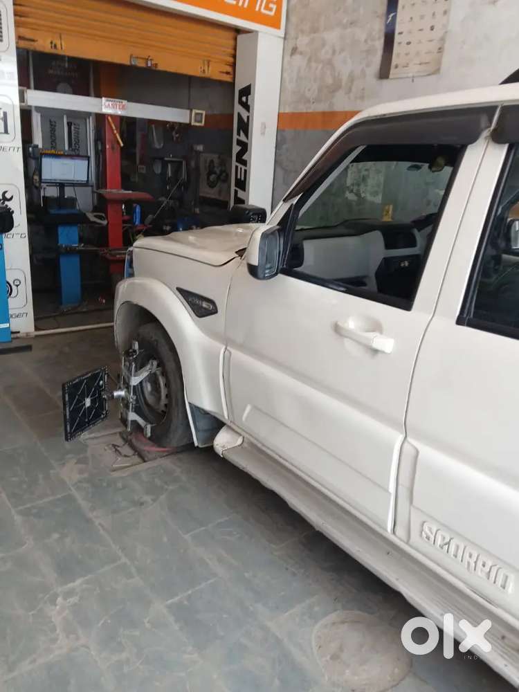 Mahindra Scorpio 2019 Diesel Well Maintained