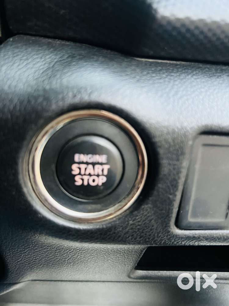 Maruti Suzuki S Cross Alpha Shvs, 2016, Diesel