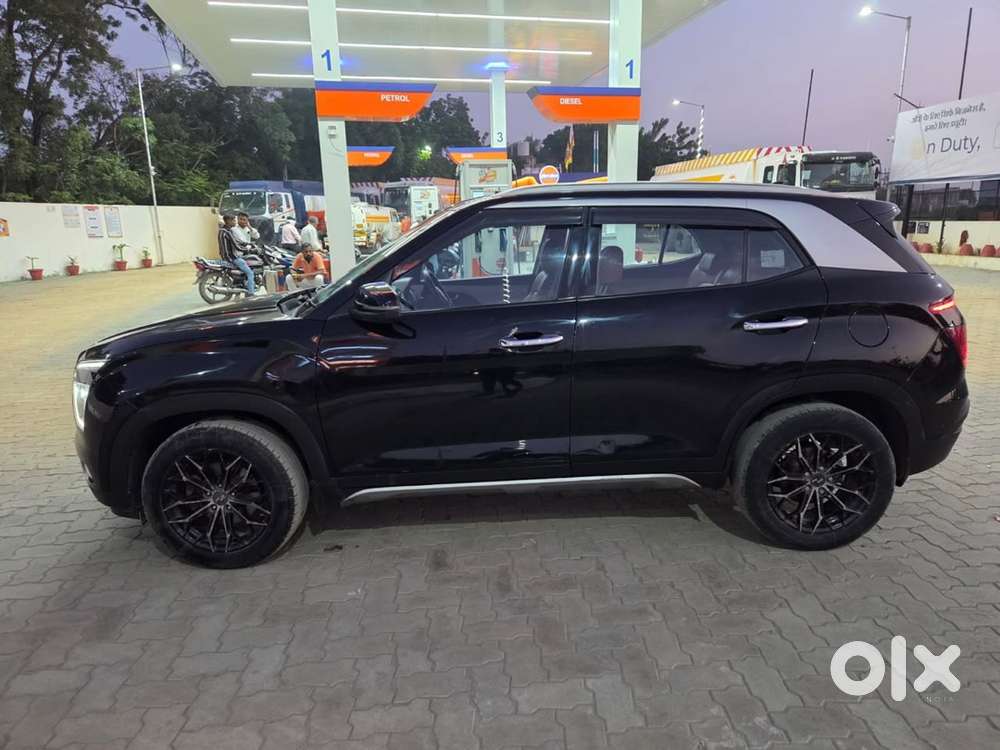 Hyundai Creta 2022 Petrol