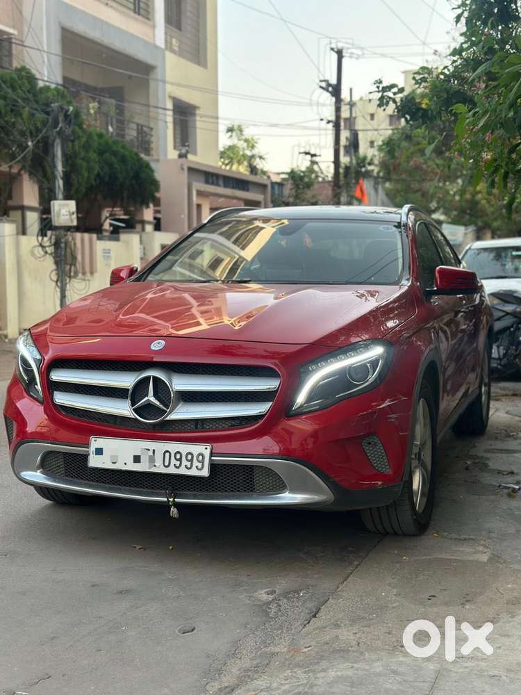 Mercedes-benz Gla 200 D, 2016, Diesel
