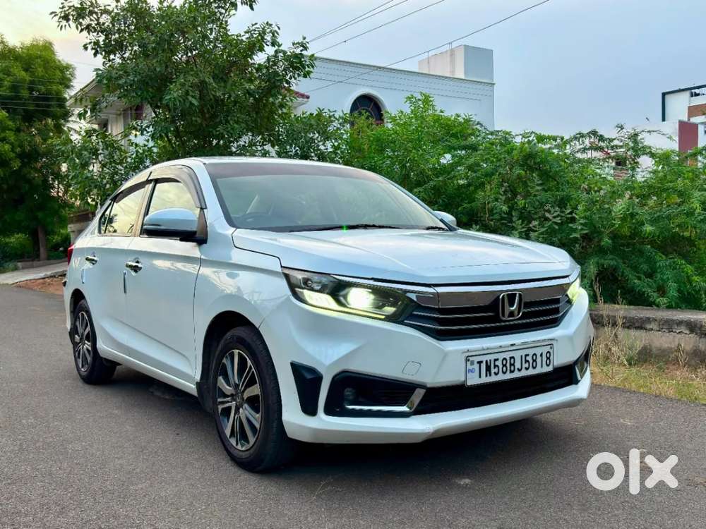 Honda Amaze [ ] 1.2 Vx I-vtec Mt, 2023, Petrol
