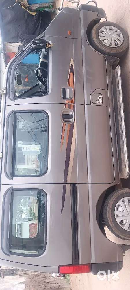 Maruti Suzuki Eeco 2022