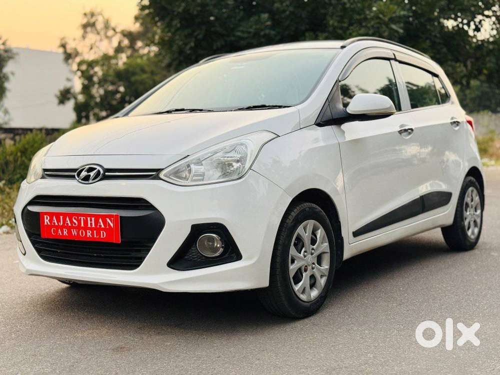 Hyundai Grand I10 Asta, 2014, Petrol