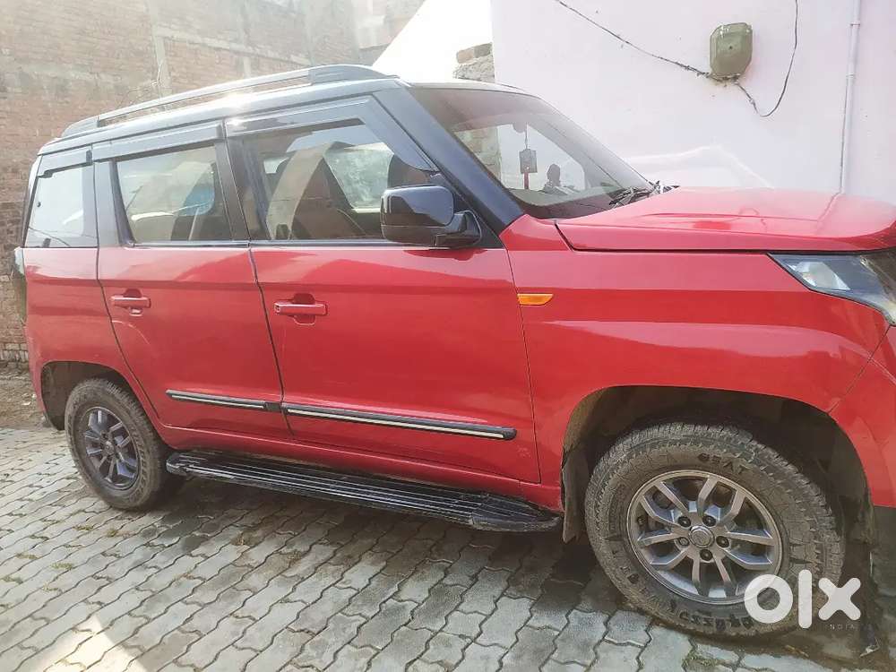 Tuv 300 Personal Used Car