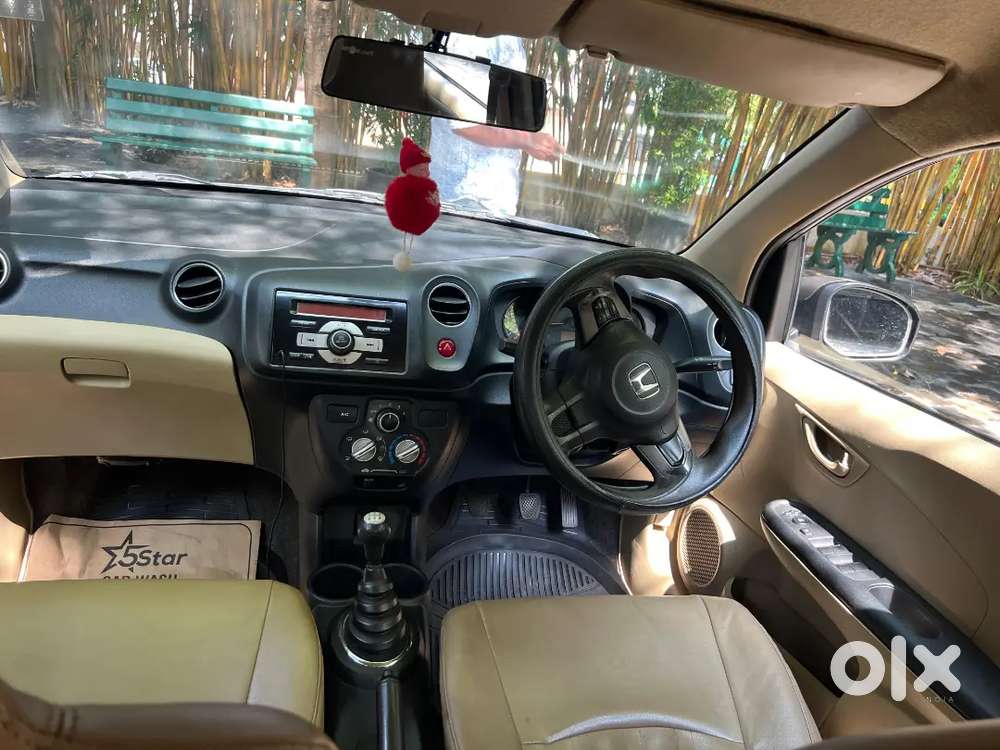 Honda Amaze 2014 Diesel Well Maintained