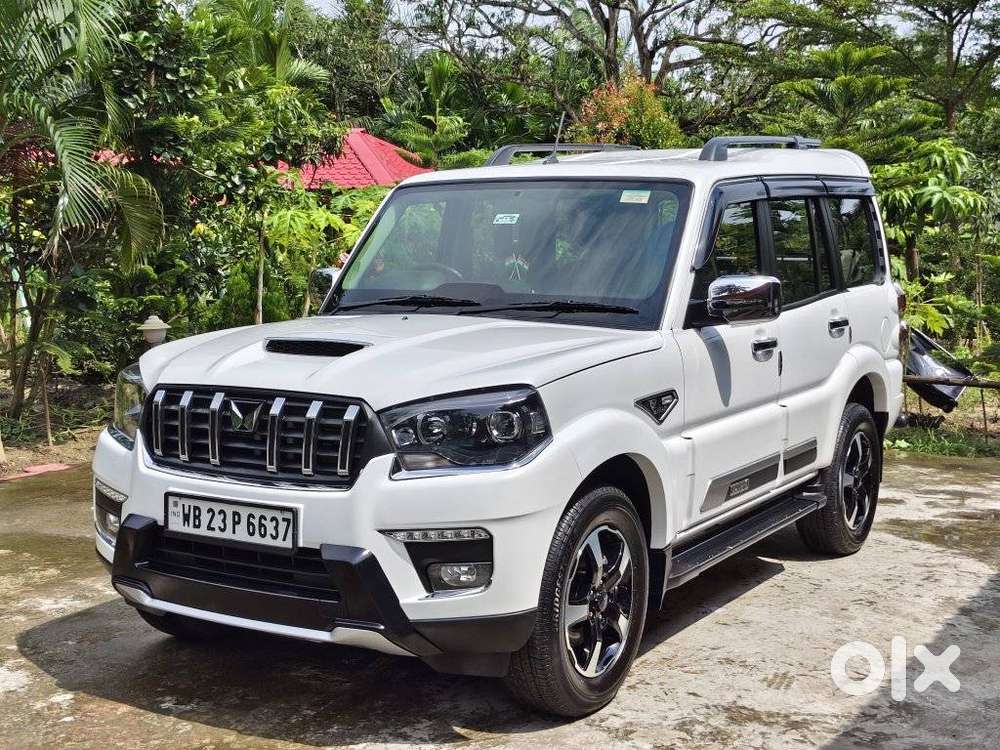 Mahindra Scorpio Classic 2.2 S 11 Mt 7 Str, 2026, Diesel