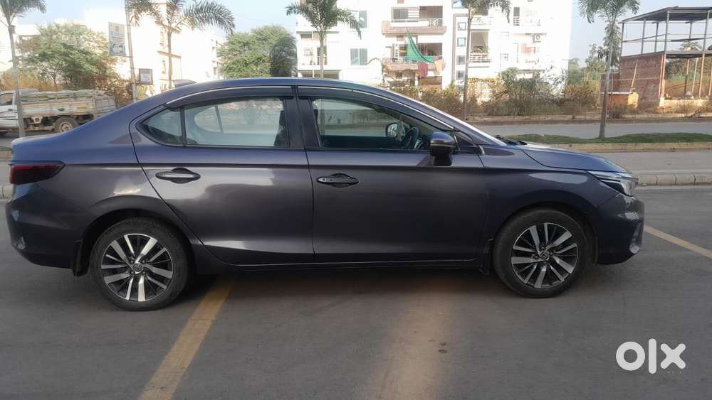 Honda City I-vtec Vx, 2021, Diesel