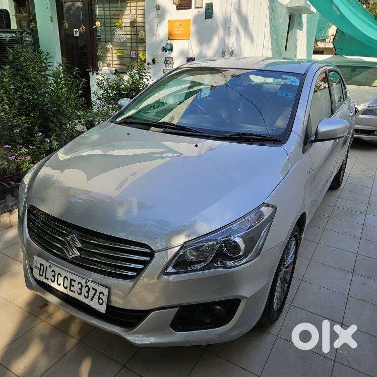 Maruti Suzuki Ciaz 2014-2017 At Zxi, 2016, Petrol