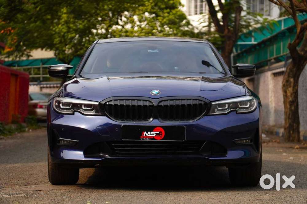 Bmw 3 Series 320d Sport, 2020, Diesel