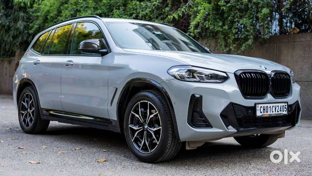 Bmw X3 Xdrive20d M Sport, 2024, Diesel