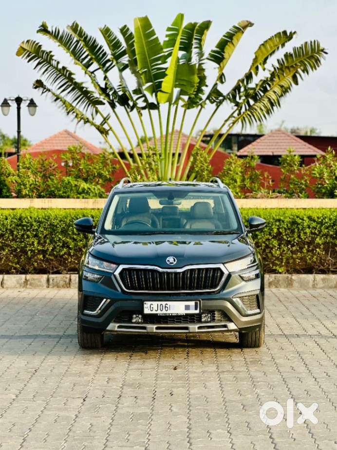 Skoda Kushaq 1.5 Tsi Style (6 Airbags) Dsg, 2022, Diesel