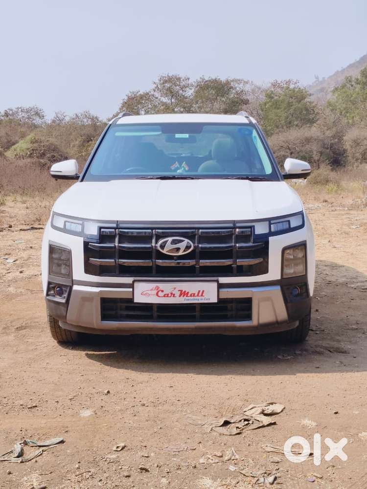 Hyundai Creta 1.5 Sx, 2025, Petrol