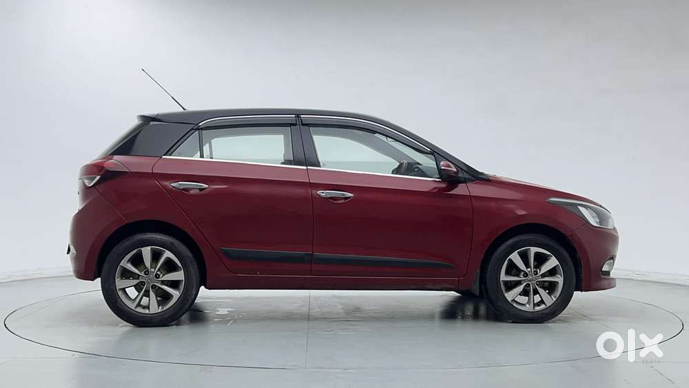 Hyundai Elite I20 Asta Option, 2018, Petrol