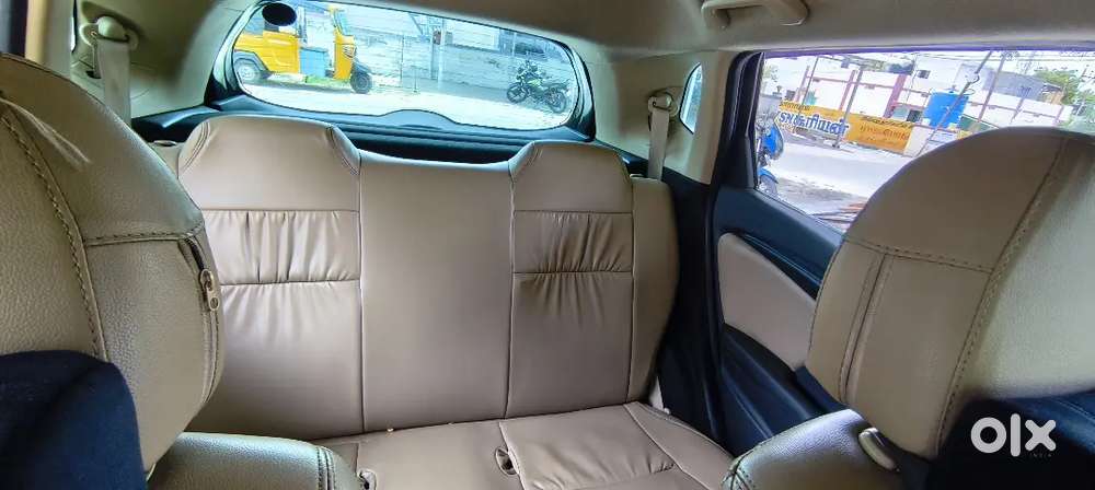 Honda Jazz Sv Mt 2016