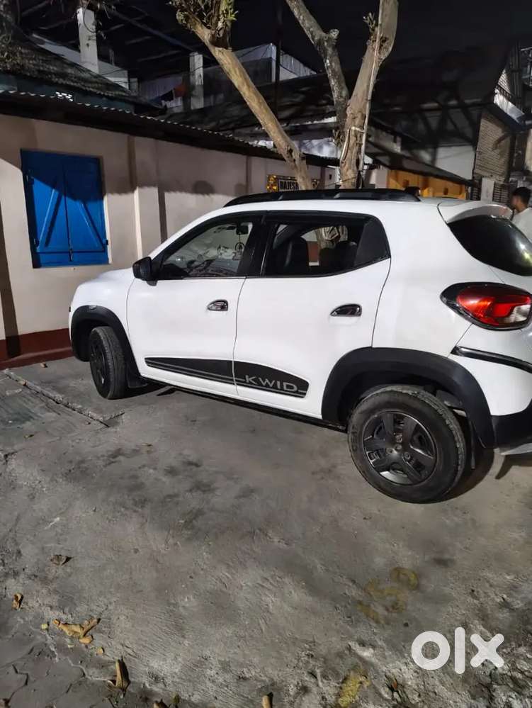 Renault Kwid 2019 Petrol Manual