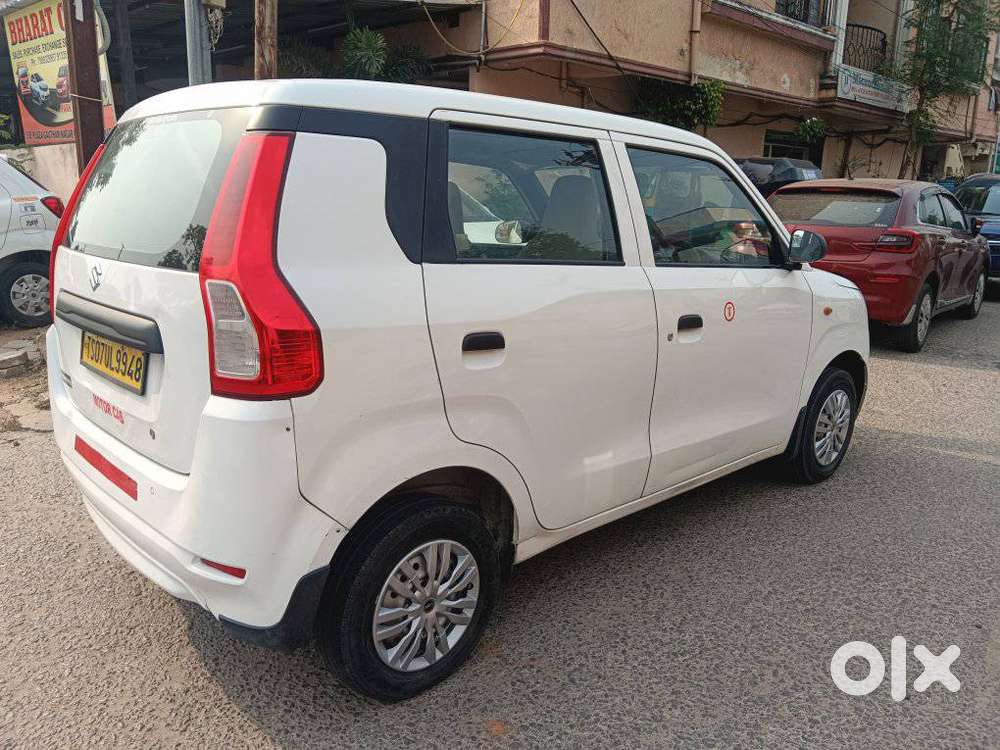Maruti Suzuki Wagon R 1.0 2019-2022 Lxi (o), 2022, Cng & Hybrids