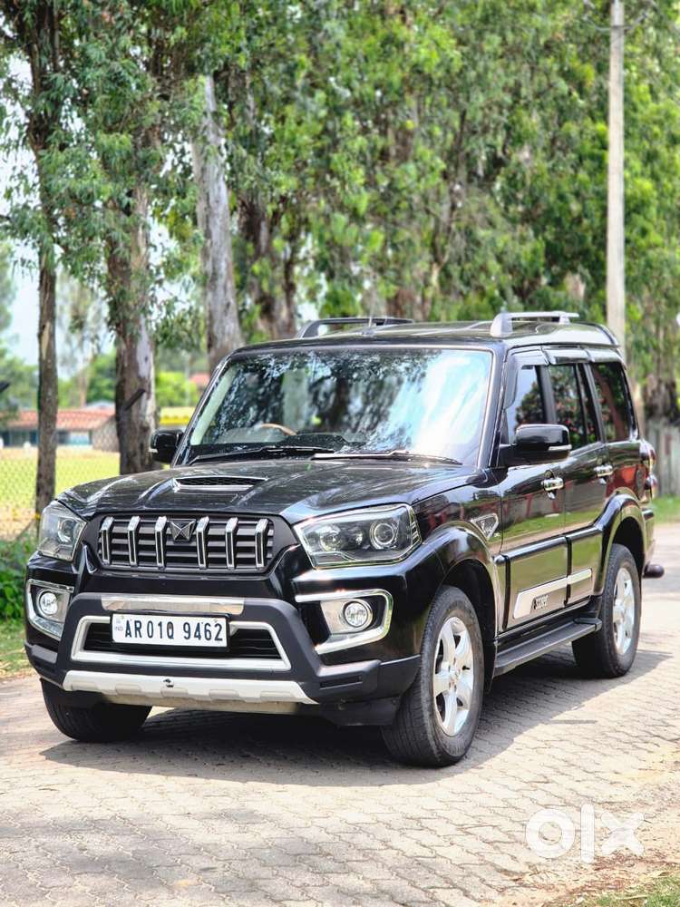 Mahindra Scorpio S11 Mt 7s, 2022, Diesel