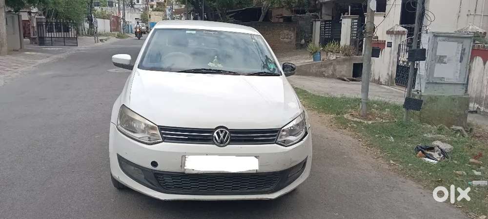 Volkswagen Polo Diesel 2012 Variant