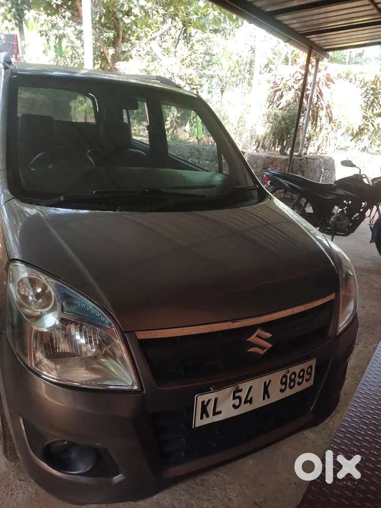 Maruti Suzuki Wagon R 2018