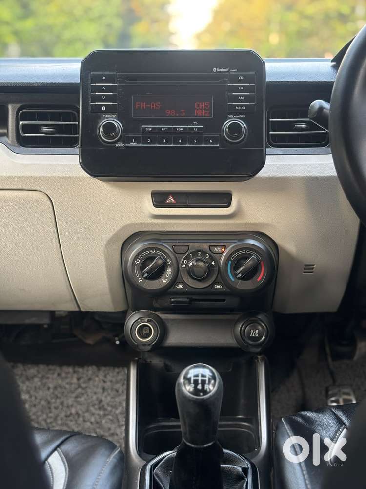 Maruti Suzuki Ignis 1.3 Delta, 2017, Cng & Hybrids