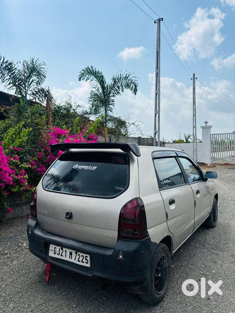Maruti Suzuki Alto 800 2007 Cng & Petrol Good Condition
