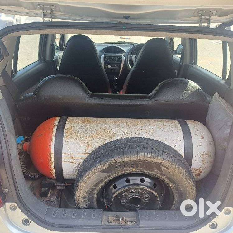 Maruti Suzuki Alto 800 Cng Lxi Optional, 2018, Cng & Hybrids