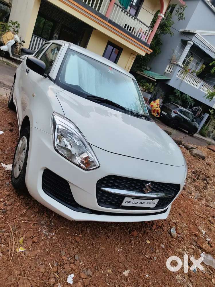 Maruti Suzuki Swift 2023