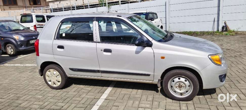 Maruti Suzuki Alto K10 1.0 Lxi, 2013, Petrol