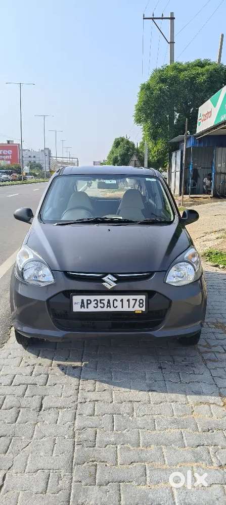 Maruti Suzuki Alto 800 2015 Petrol 87000 Km Driven