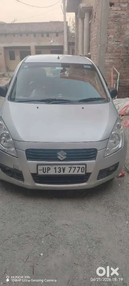 Maruti Suzuki Ritz 2010 Cng & Hybrids 114000 Km Driven