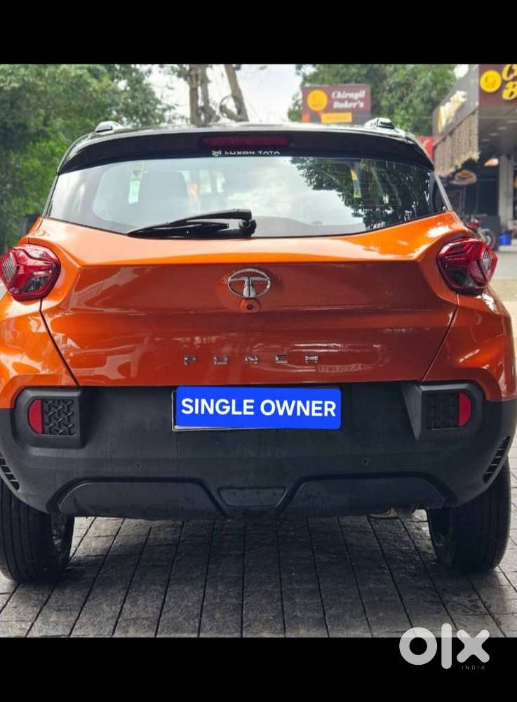 Tata Punch Creative Amt, 2023