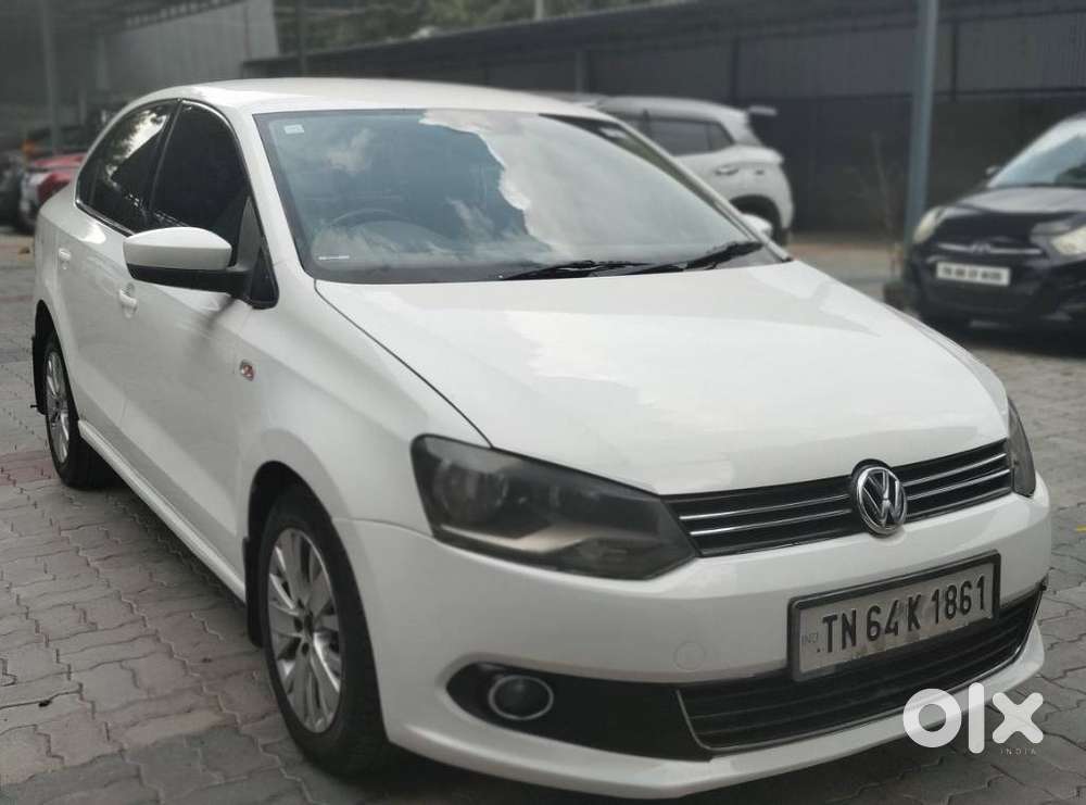 Volkswagen Vento, 2015, Diesel