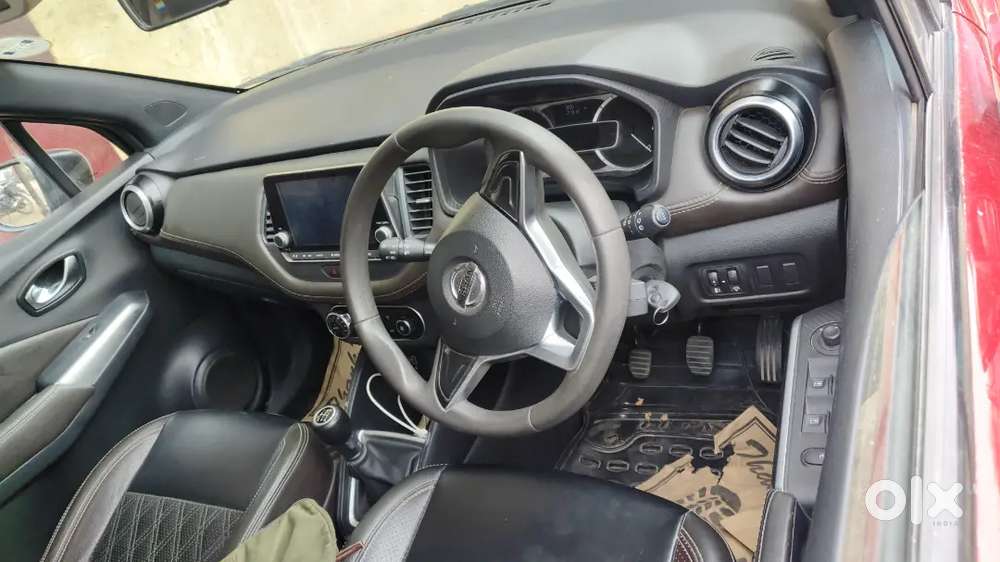 Nissan Kicks 2019 Top Model