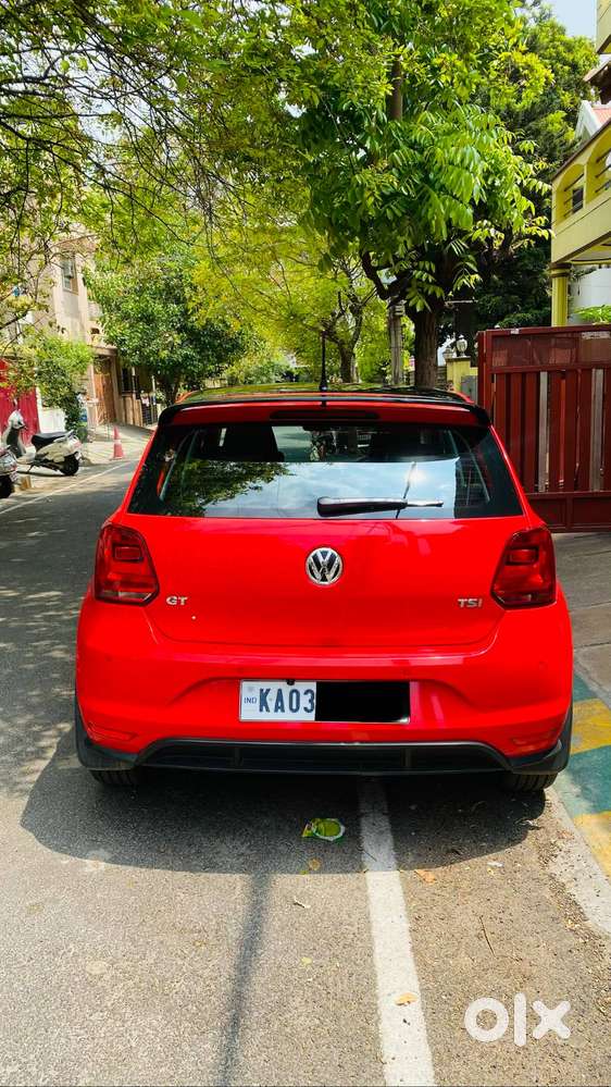 Volkswagen Polo 1.0 Gt Tsi (genuine Buyers Only)