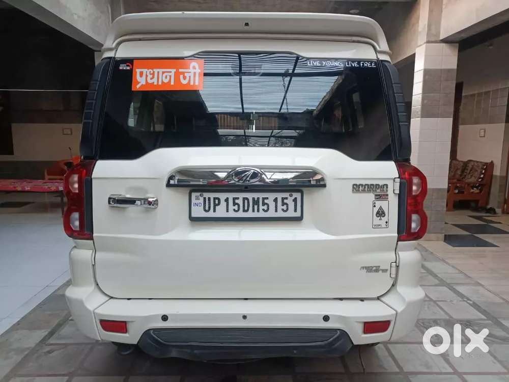 Mahindra Scorpio 2021 S5 Convert S11 In Company