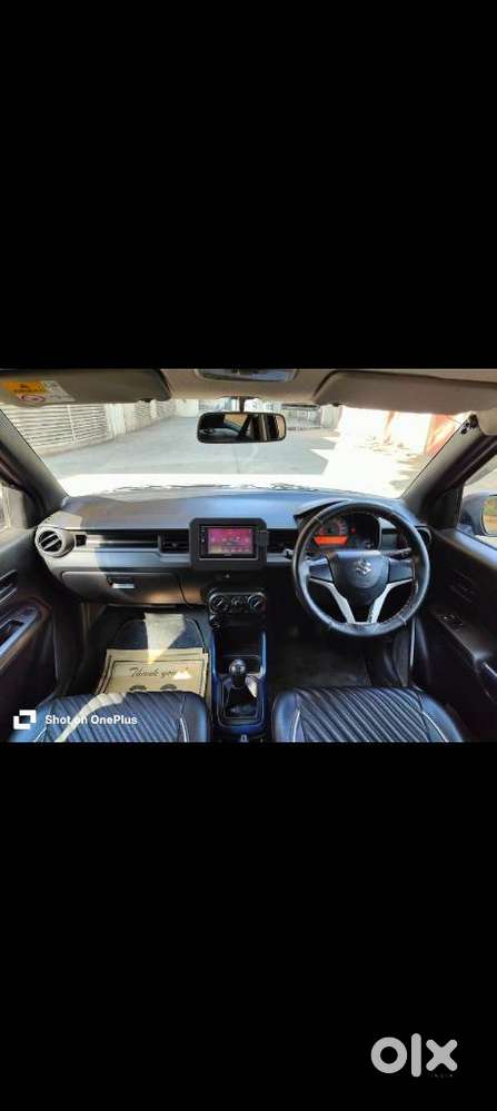 Maruti Suzuki Ignis 1.2 Sigma Mt, 2022, Petrol