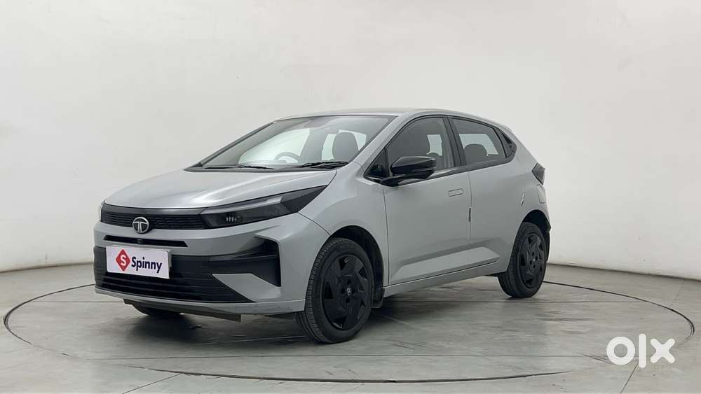 Tata Altroz Xm Plus Petrol, 2025, Petrol