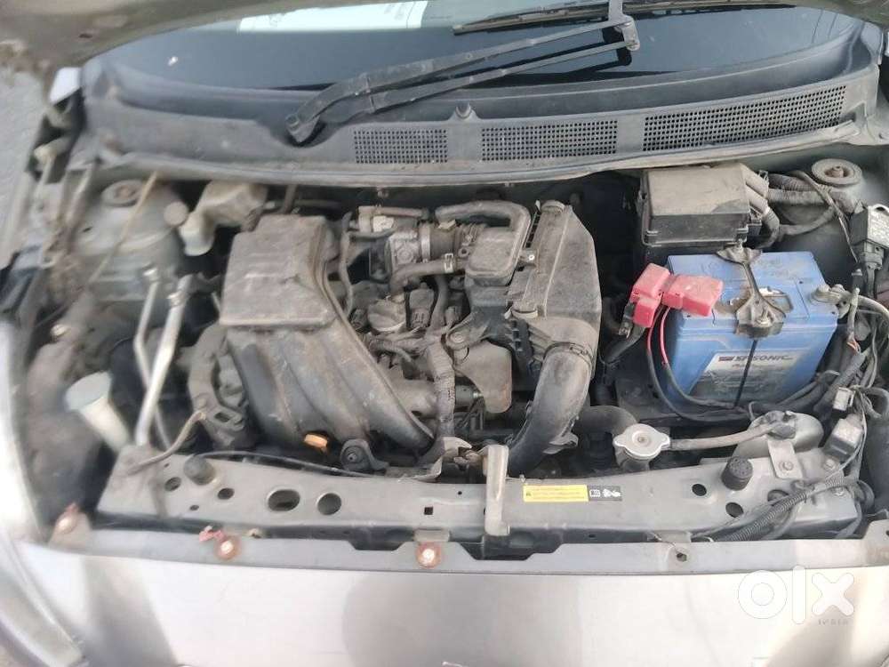 Datsun Redigo Amt 1.0 T Option, 2018