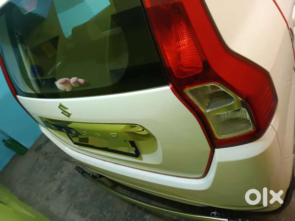 Maruti Suzuki Wagon R