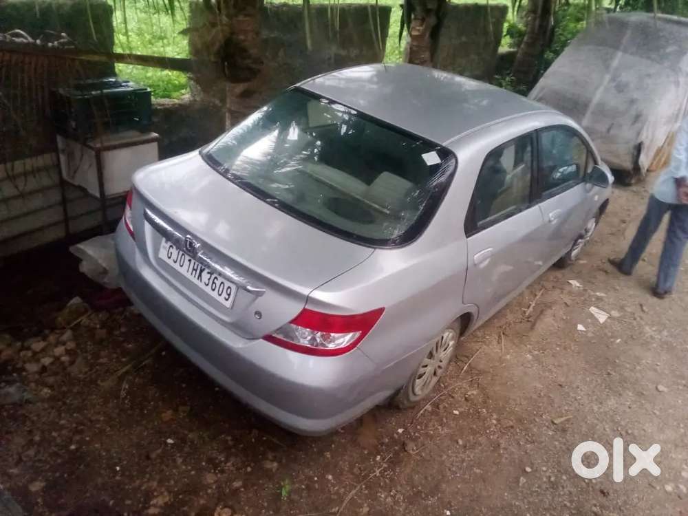 Honda City 2005 Petrol Car/cng