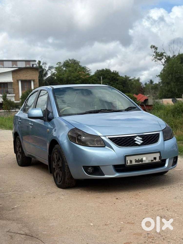 Maruti Suzuki Sx4 2007-2012 Vxi Bsiv, 2011, Petrol