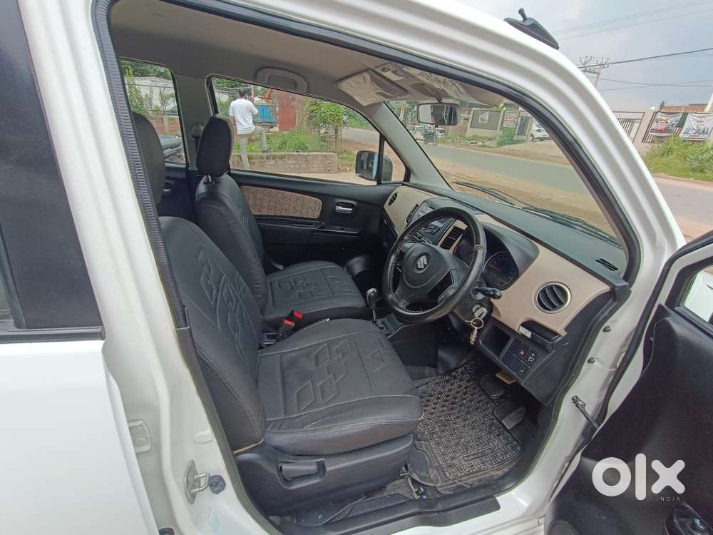 Maruti Suzuki Wagon R Amt Vxi Plus, 2018, Petrol