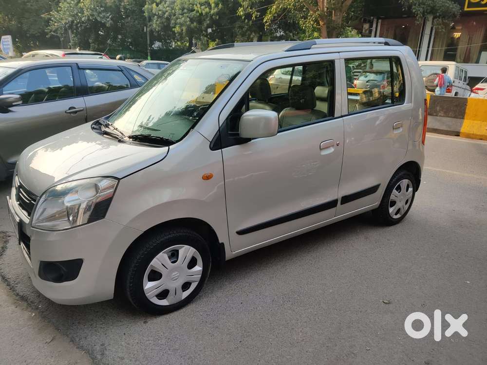 Maruti Suzuki Wagon R Vxi, 2018, Petrol