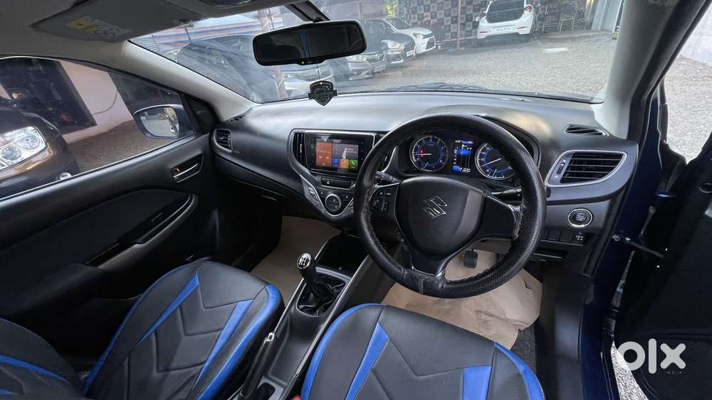 Maruti Suzuki Baleno Zeta, 2020, Petrol